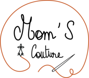 Logo Mom'S Couture